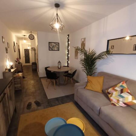 Centre ville Menton 4 couchages et équipements bébé Exterior foto