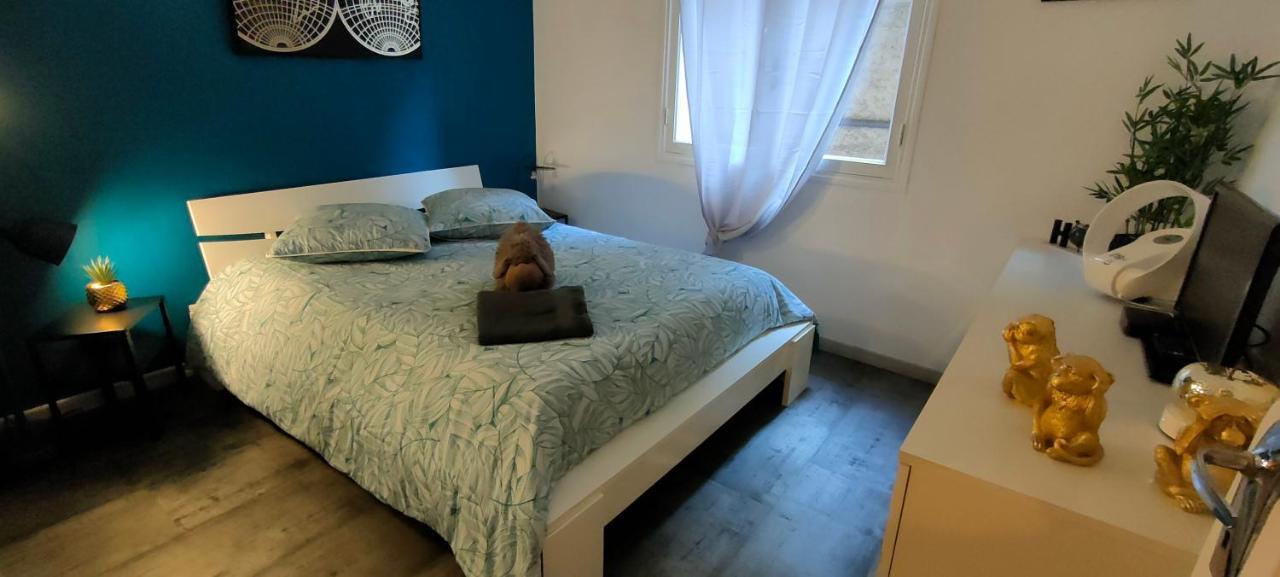 Centre ville Menton 4 couchages et équipements bébé Exterior foto