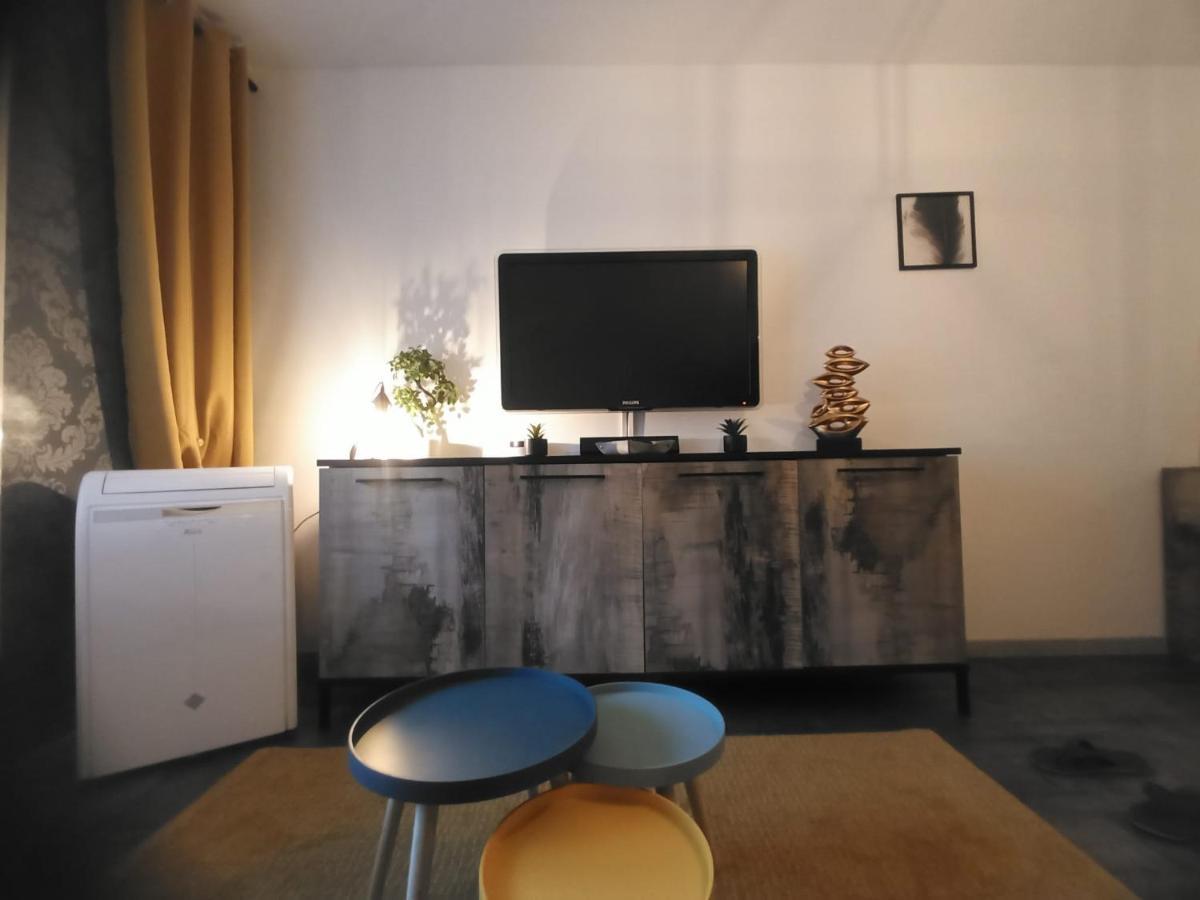Centre ville Menton 4 couchages et équipements bébé Exterior foto
