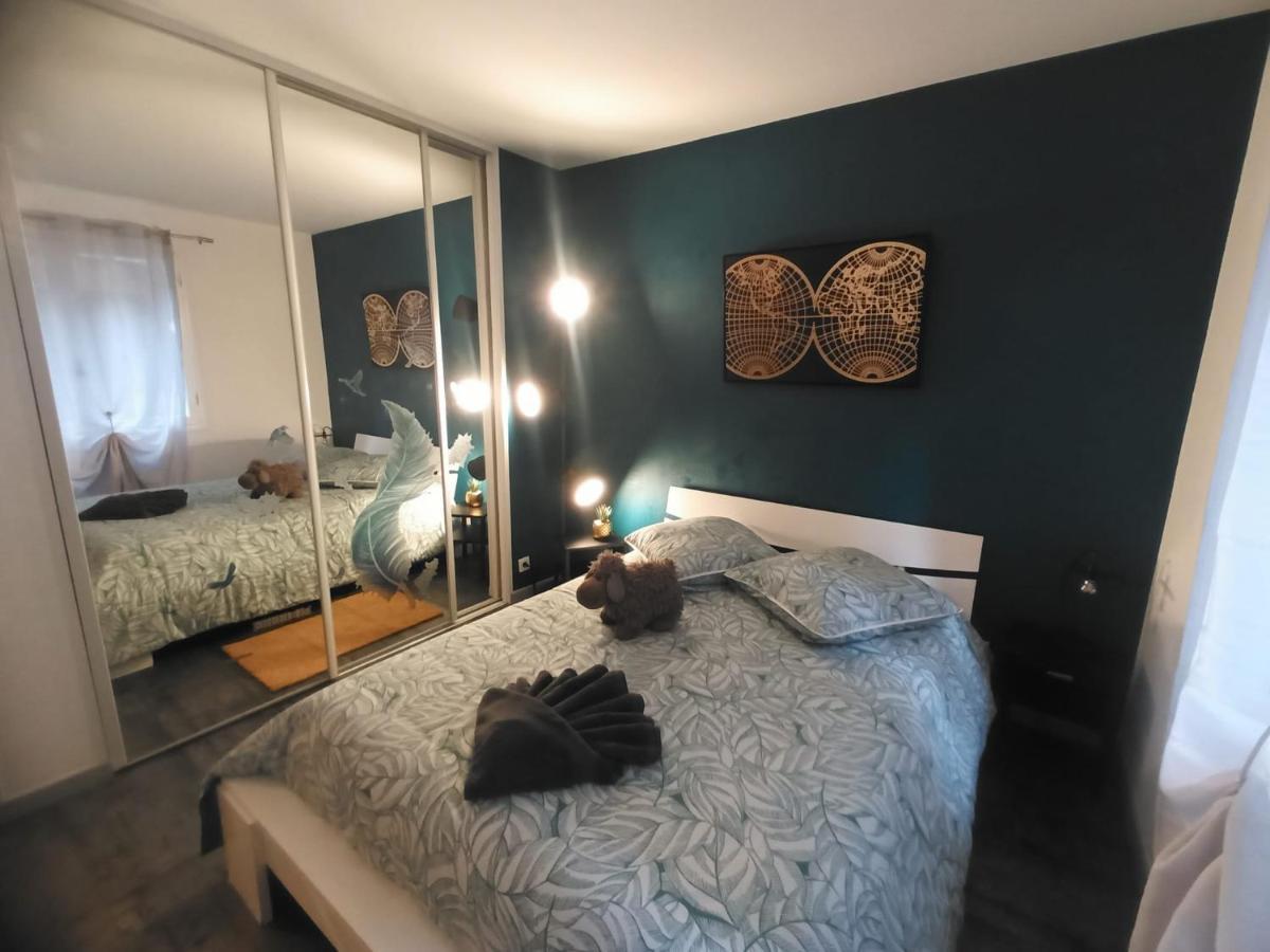 Centre ville Menton 4 couchages et équipements bébé Exterior foto