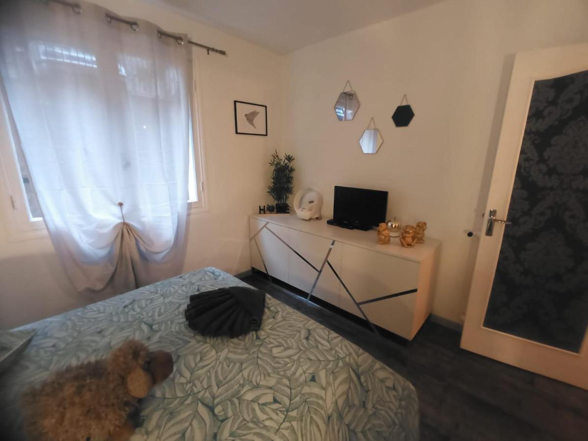 Centre ville Menton 4 couchages et équipements bébé Exterior foto