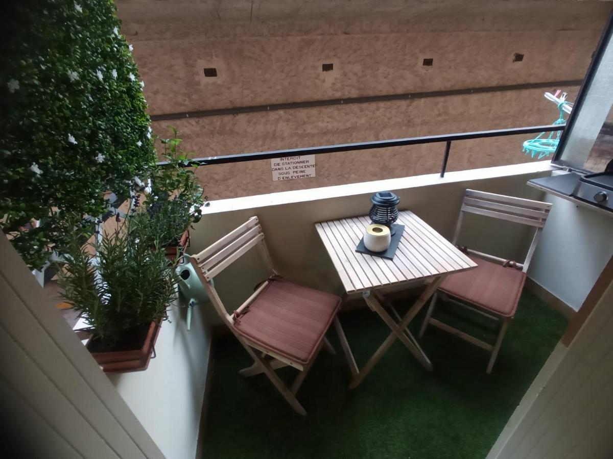 Centre ville Menton 4 couchages et équipements bébé Exterior foto